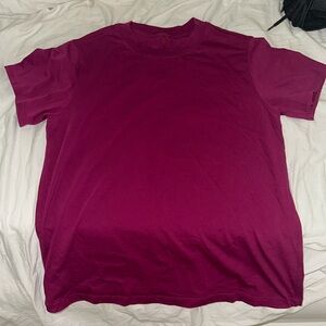 Lululemon All Yours Cotton Tee